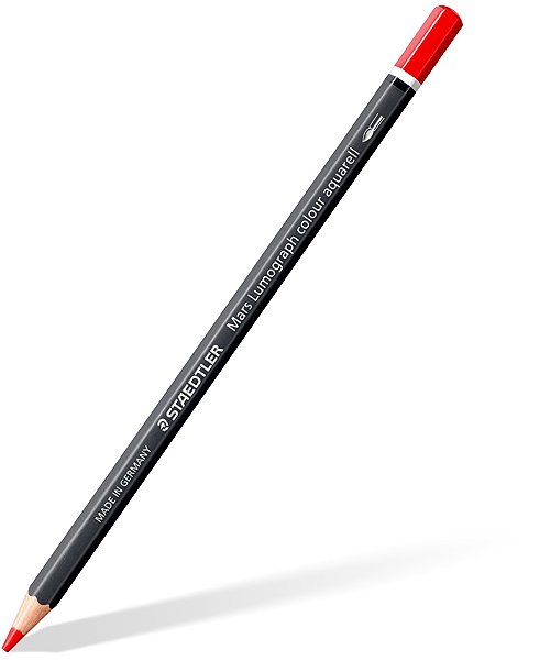 Coloured Pencils STAEDTLER Mars Lumograph watercolour 12 colours ...