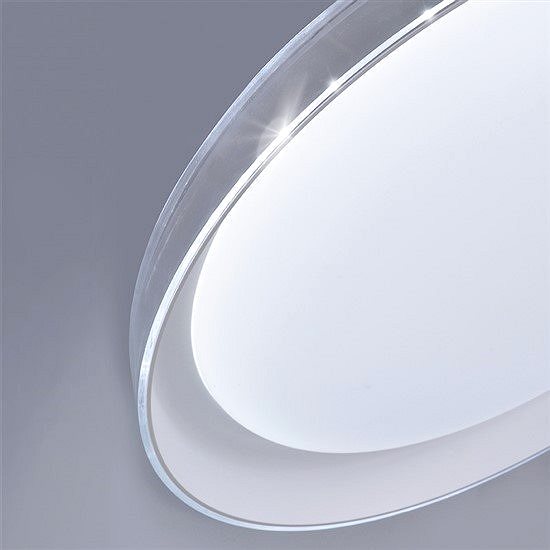 Deckenleuchte Solight LED-Deckenleuchte Sophia, 60W, 4200lm, dimmbar, veränderbare Farbtemperatur, Fernbedienung Mermale/Technologie