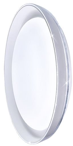 Deckenleuchte Solight LED-Deckenleuchte Sophia, 60W, 4200lm, dimmbar, veränderbare Farbtemperatur, Fernbedienung Seitlicher Anblick