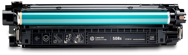 Toner HP CF360X č. 508X čierny originálny ...
