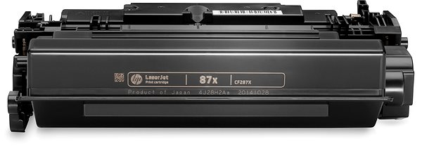 Toner HP CF287X No. 87X eredeti fekete ...