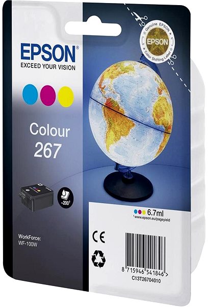 Tintapatron Epson T2670 multipack ...