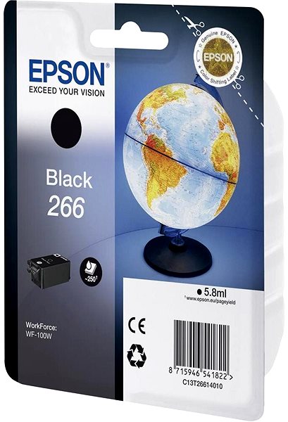 Tintapatron Epson T2661 fekete ...