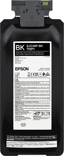 Druckerpatrone Epson SJIC28B ink cartridge pro C8000e schwarz ...