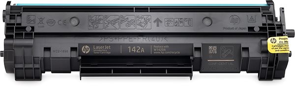 Toner HP W1420A No. 142A fekete eredeti ...