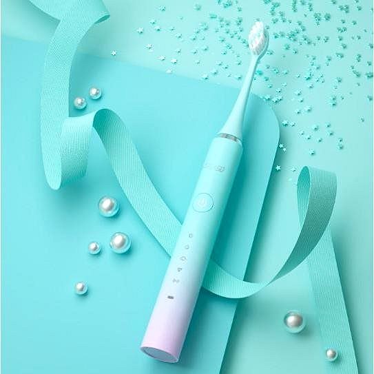 Electric Toothbrush Seago SG-972 S5 - Rainbow Lifestyle
