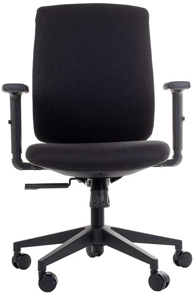 Kancelárska stolička Otočná stolička ZN-605-B tk.30 ...