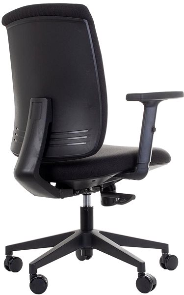 Kancelárska stolička Otočná stolička ZN-605-B tk.30 ...