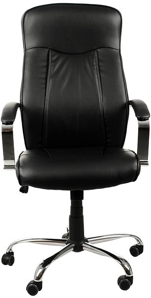 Kancelárska stolička Otočná stolička ZN-9152 BLACK ...