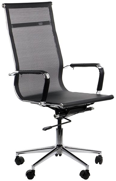Office Chair Swivel chair BURNET black ...