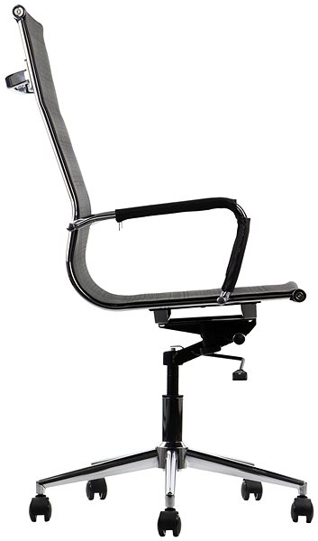 Office Chair Swivel chair BURNET black ...