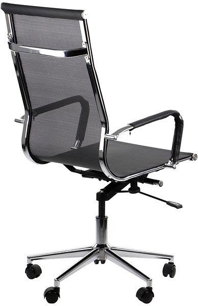 Office Chair Swivel chair BURNET black ...