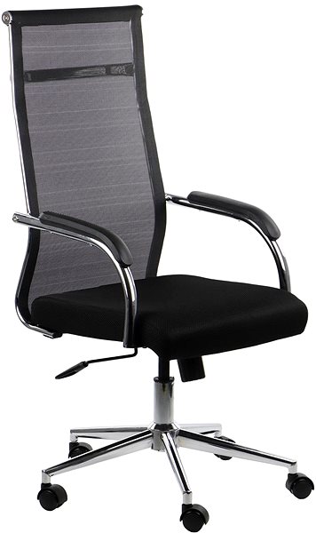 Office Chair DEXTER swivel chair black ...