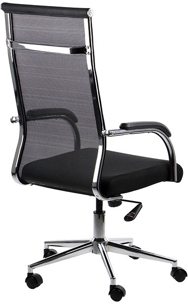 Office Chair DEXTER swivel chair black ...