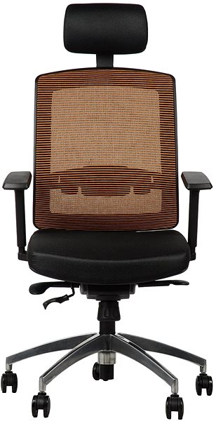 Office Chair Swivel chair with extended seat GN-301/ALU ...