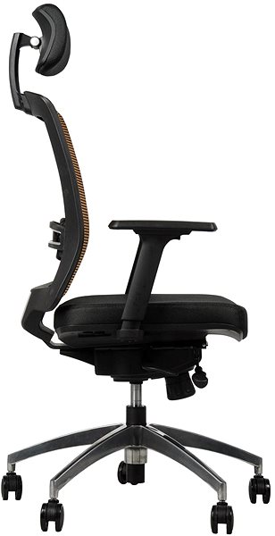 Office Chair Swivel chair with extended seat GN-301/ALU ...