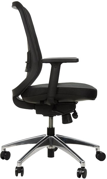 Office Chair Swivel chair with extended seat GN-310/ALU GREY ...