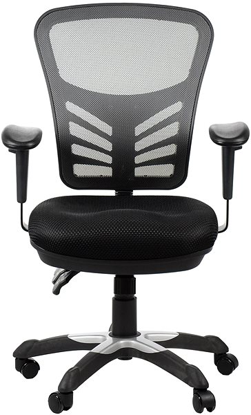 Kancelárska stolička Otočná stolička HG-0001 GREY ...