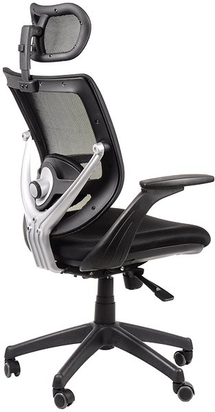 Office Chair Swivel chair KB-8904 BLACK ...