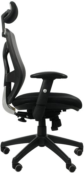 Office Chair Grey swivel chair KB-8905 ...