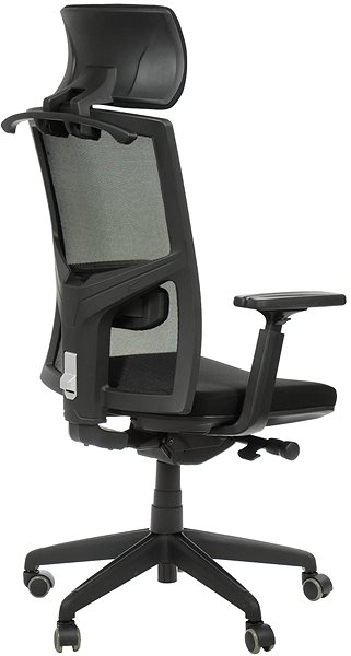 Office Chair Swivel chair with extended seat KB-8922A BLACK ...