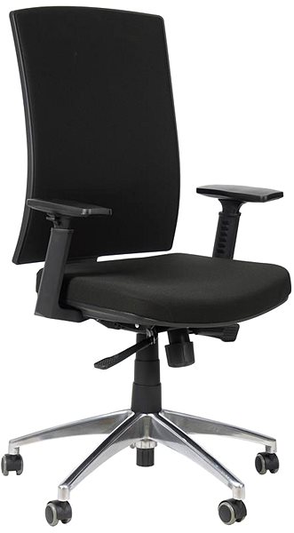Office Chair Swivel chair KB-8922B/ALU BLACK ...