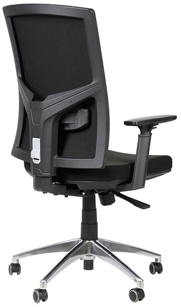 Office Chair Swivel chair KB-8922B/ALU BLACK ...