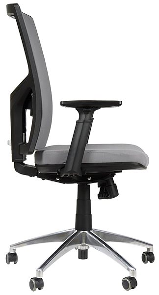 Office Chair Swivel chair KB-8922B/ALU GREY ...