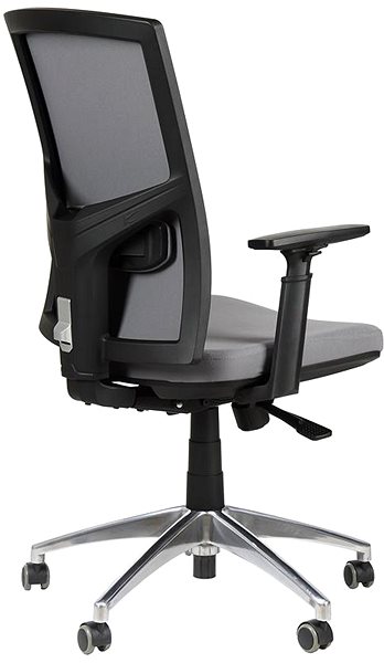 Office Chair Swivel chair KB-8922B/ALU GREY ...