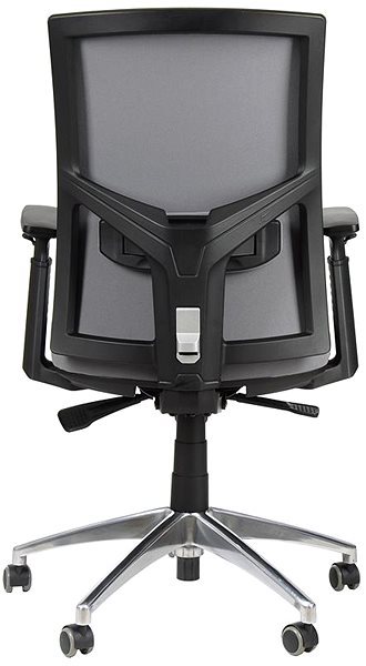Office Chair Swivel chair KB-8922B/ALU GREY ...