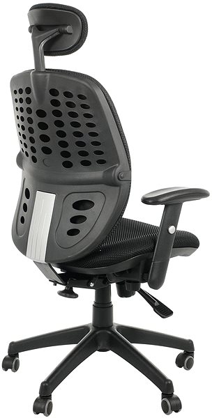 Office Chair Swivel chair KB-912A BLACK ...