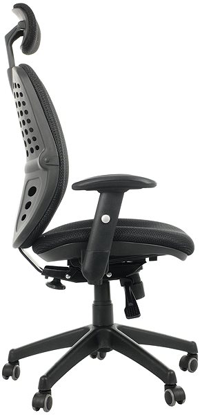 Office Chair Swivel chair KB-912A BLACK ...