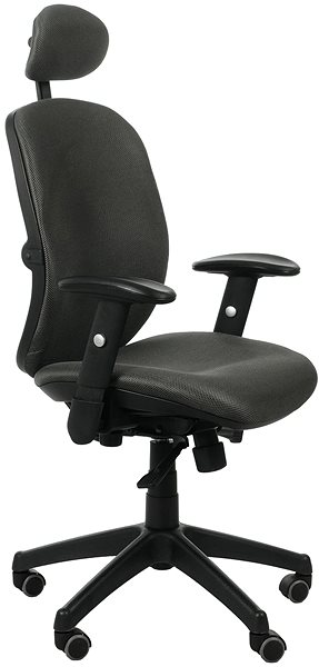 Office Chair GRAPHITE KB-912A swivel chair ...