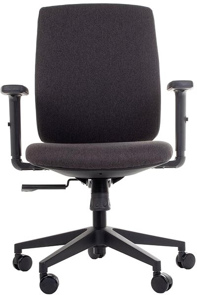Kancelárska stolička Otočná stolička ZN-605-B tk.26 ...