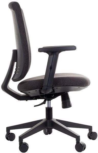 Kancelárska stolička Otočná stolička ZN-605-B tk.26 ...