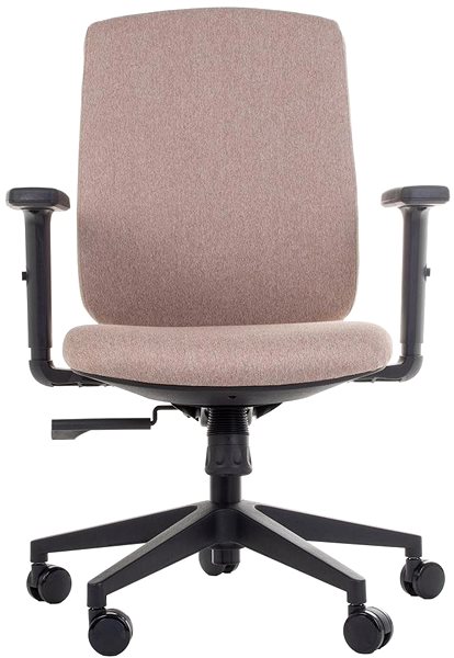 Kancelárska stolička Otočná stolička ZN-605-B tk.6 ...