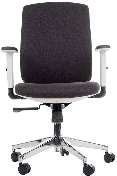 Kancelárska stolička Otočná stolička ZN-605-W tk.26 ...