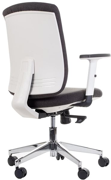 Kancelárska stolička Otočná stolička ZN-605-W tk.26 ...