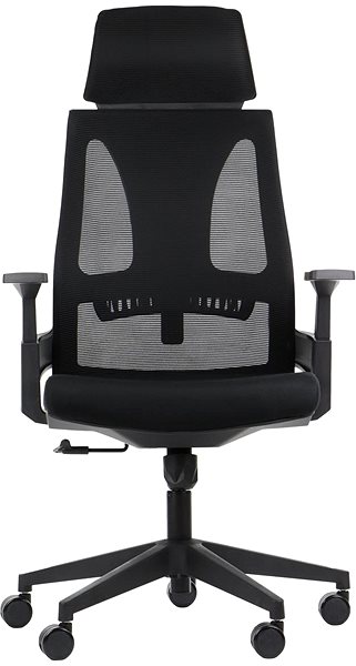 Office Chair Swivel chair OLTON H BLACK ...
