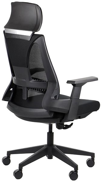 Office Chair Swivel chair OLTON H BLACK ...