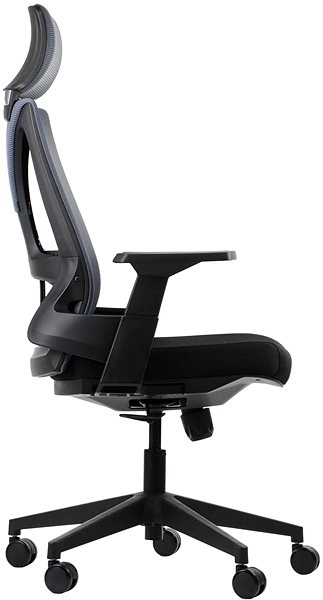 Office Chair Swivel chair OLTON H GREY ...