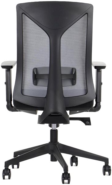 Office Chair Swivel chair PREMIUM HAGER grey ...