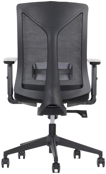 Office Chair Swivel chair PREMIUM HAGER black ...