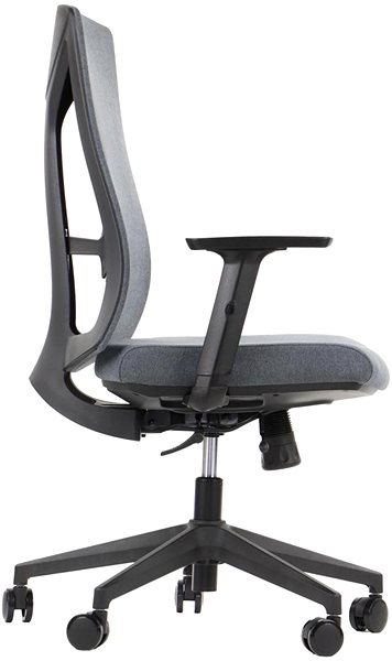 Office Chair Swivel chair PREMIUM TONO graphite ...