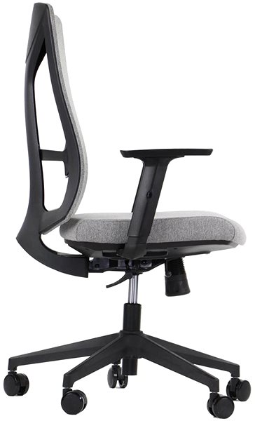 Office Chair Swivel chair PREMIUM TONO grey ...