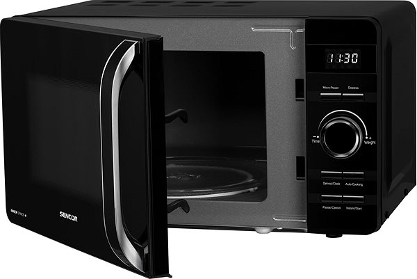 Microwave SENCOR SMW 5117BK Features/technology
