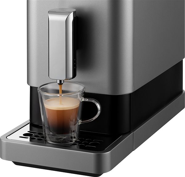Automatic Coffee Machine SENCOR SES 7015CH Features/technology