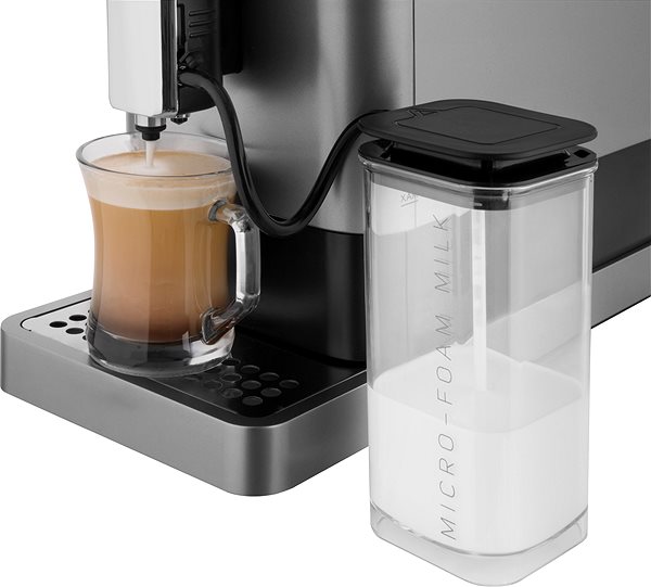 Automatic Coffee Machine SENCOR SES 9200CH Automatic Espresso ...