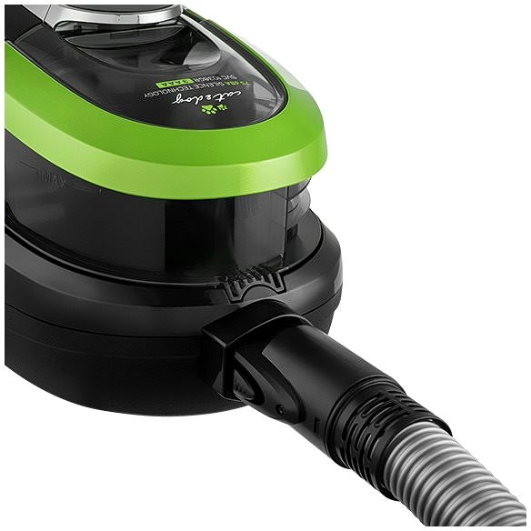 Bagless Vacuum Cleaner SENCOR SVC 1038GR 3AAA Vacuum Cleaner Features/technology