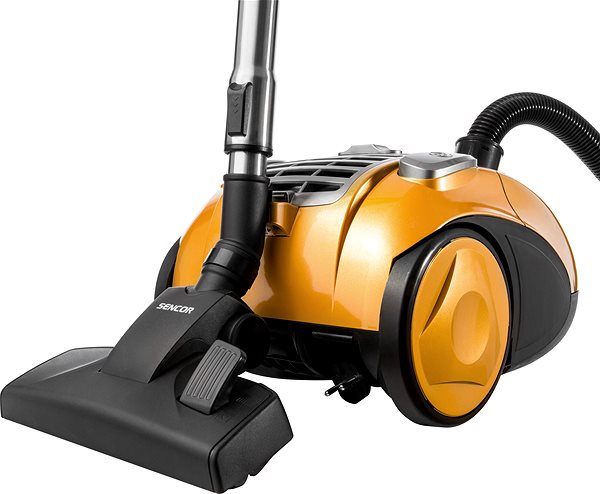 Bagless Vacuum Cleaner SENCOR SVC 900-EUE3 ...